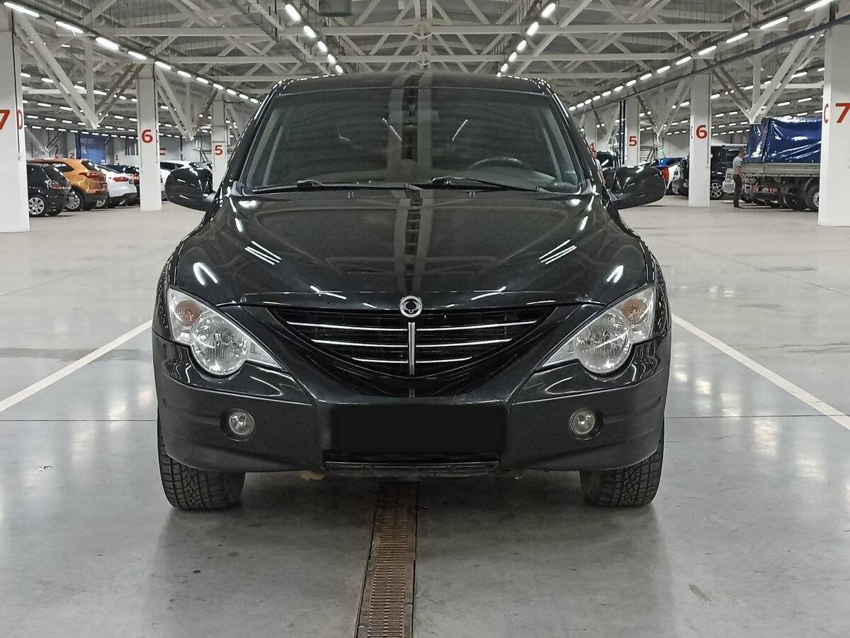 Купить SsangYong Actyon 4-speed, 2008, 169 783 км, фото №2