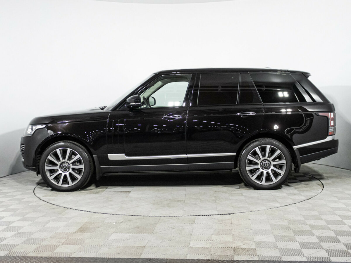Купить Land Rover Range Rover IV, 2015, 184 024 км, фото №7