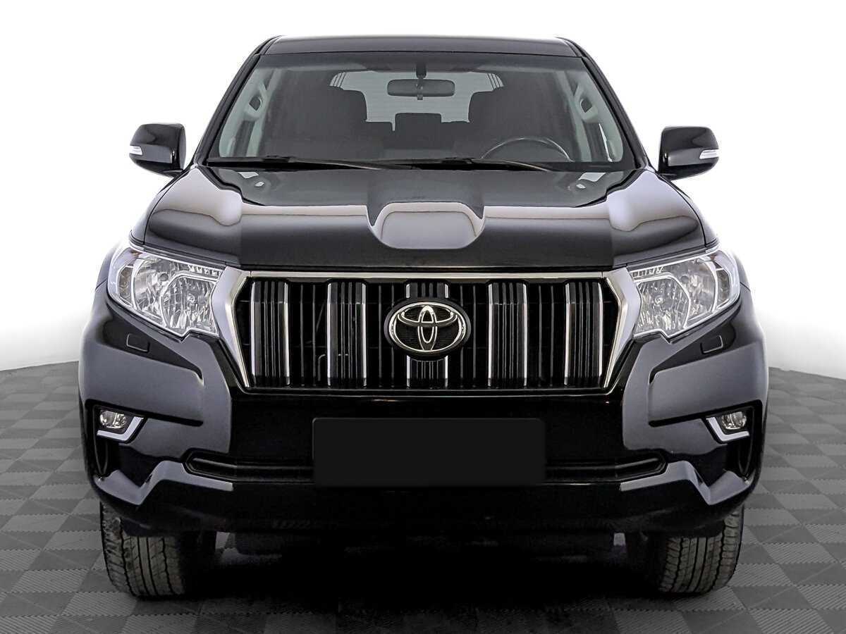 Купить Toyota Land Cruiser Prado, 2021, 42 850 км, фото №2
