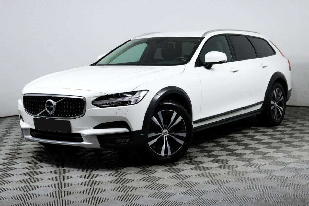 Купить Volvo V90 Cross Country, 2020, 169 273 км, фото №1