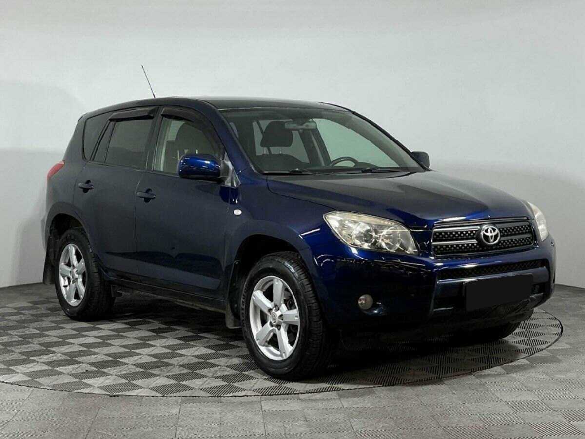 Купить Toyota RAV4, 2006, 294 513 км, фото №3