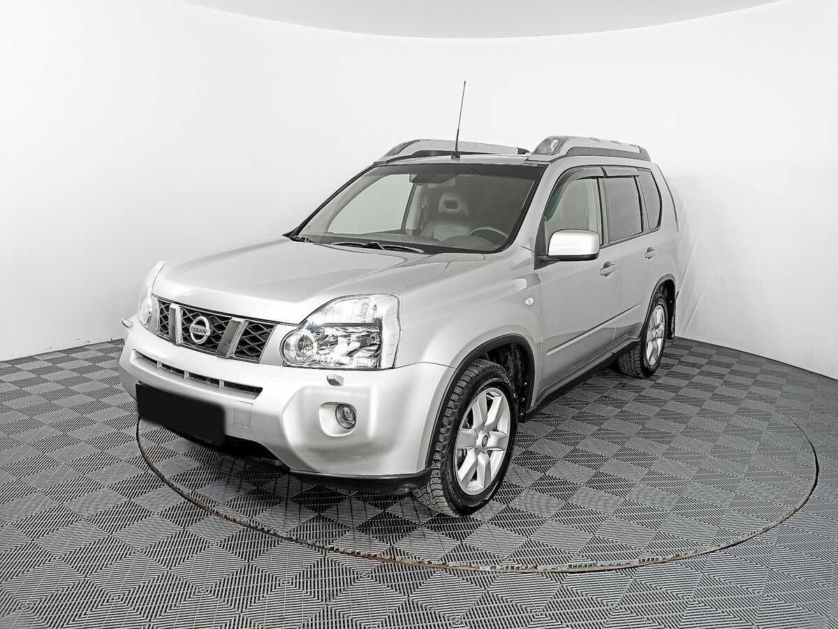 Купить Nissan X-Trail, 2010, 246 940 км, фото №1