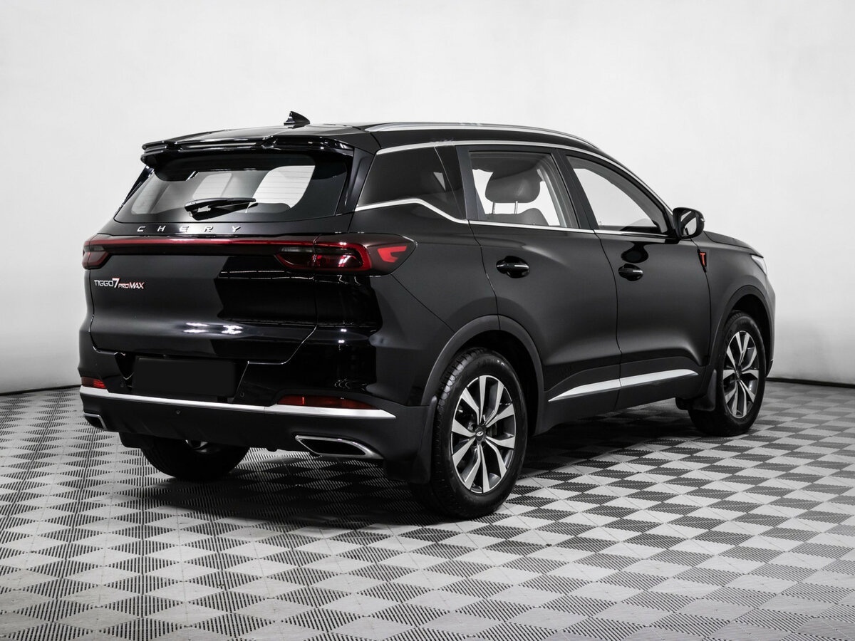 Купить Chery Tiggo 7 Pro Max I, 2023, 27 000 км, фото №5