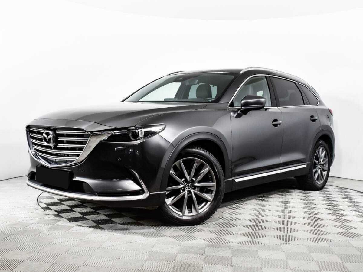 Купить Mazda CX-9, 2020, 81 142 км, фото №1