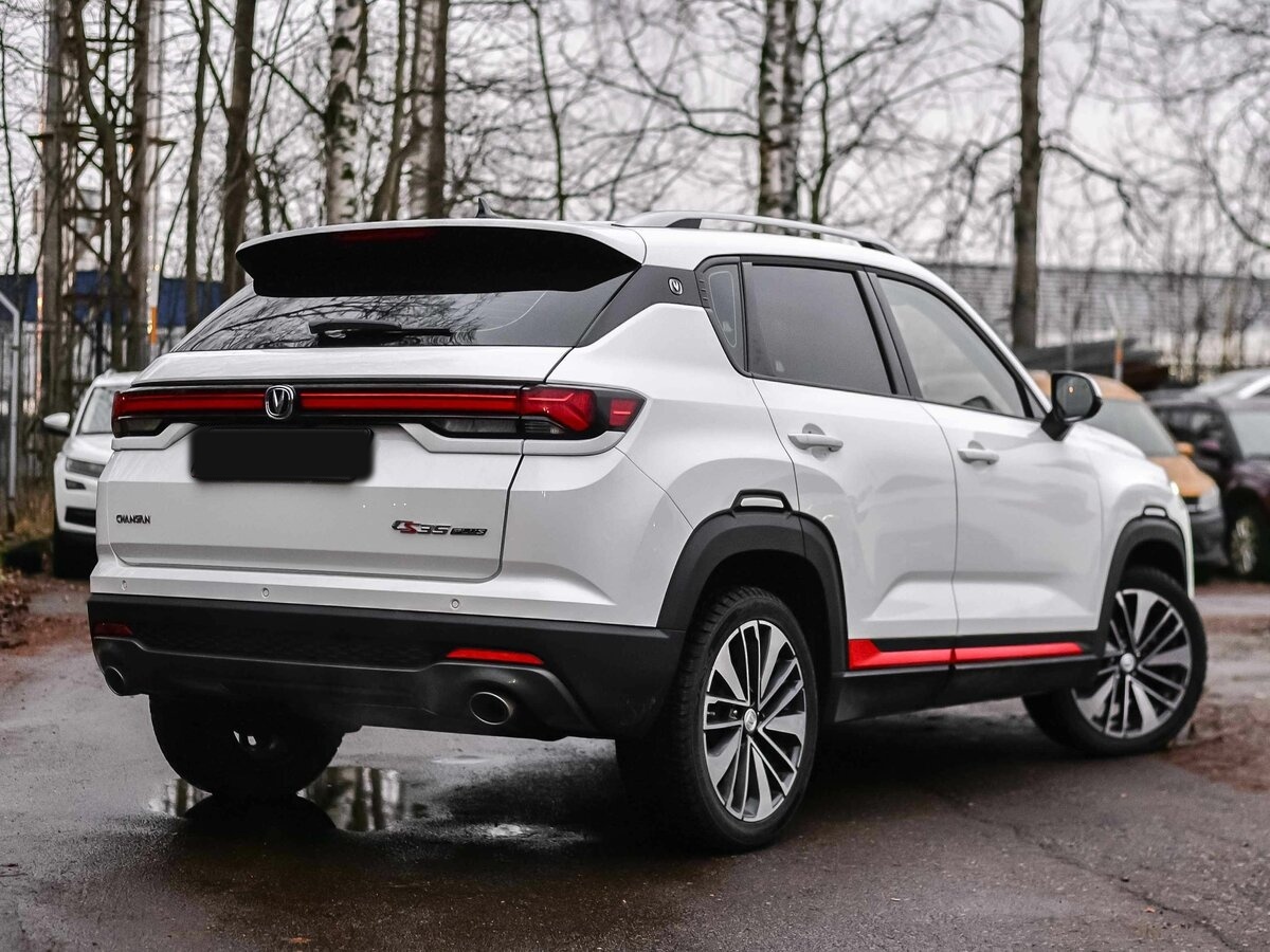 Купить Changan CS35 Plus I Рестайлинг, 2023, 20 499 км, фото №2