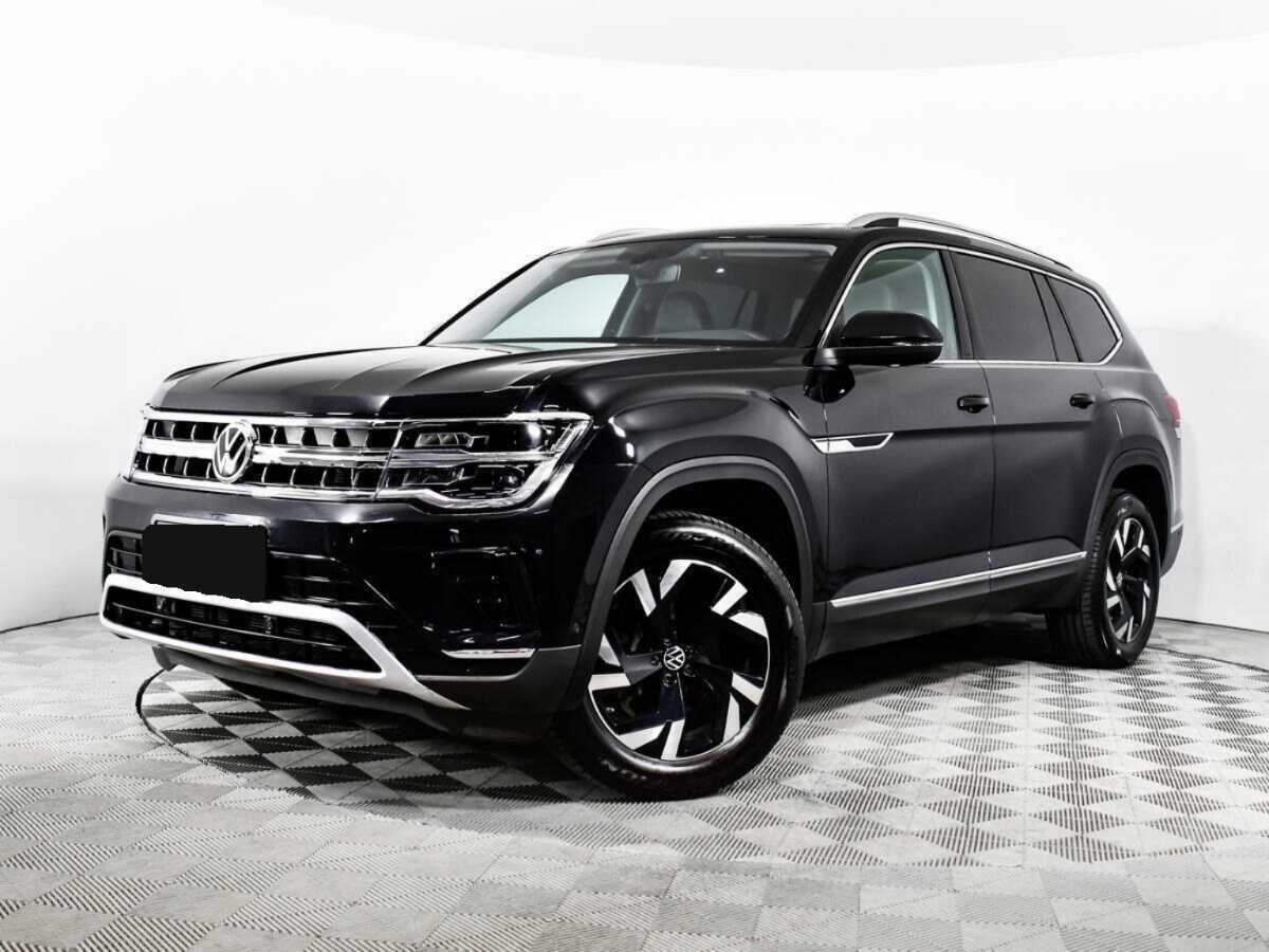 Купить Volkswagen Teramont, 2021, 45 000 км, фото №1