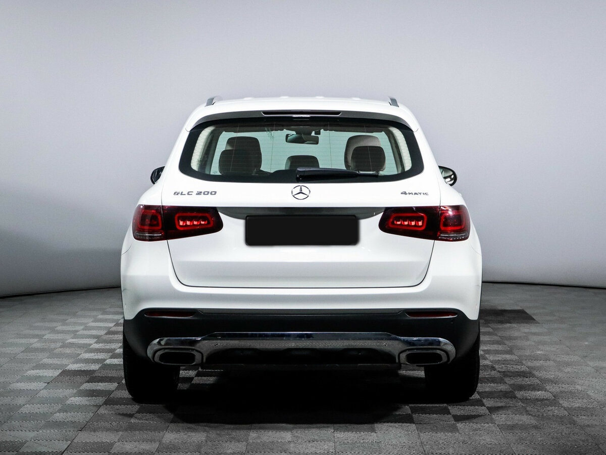 Купить Mercedes-Benz GLC 200 I (X253) Рестайлинг, 2020, 36 000 км, фото №6