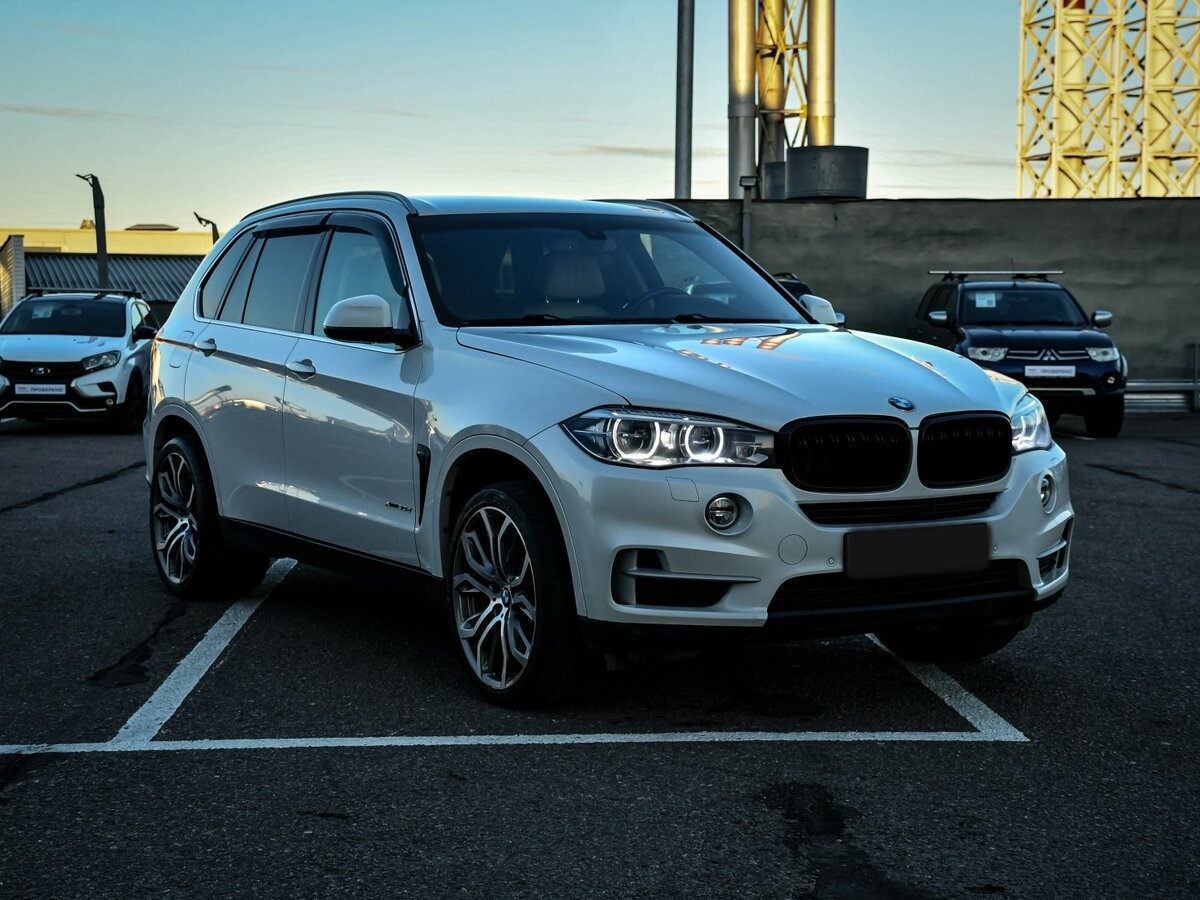 Купить BMW X5 30d III (F15), 2017, 141 244 км, фото №3