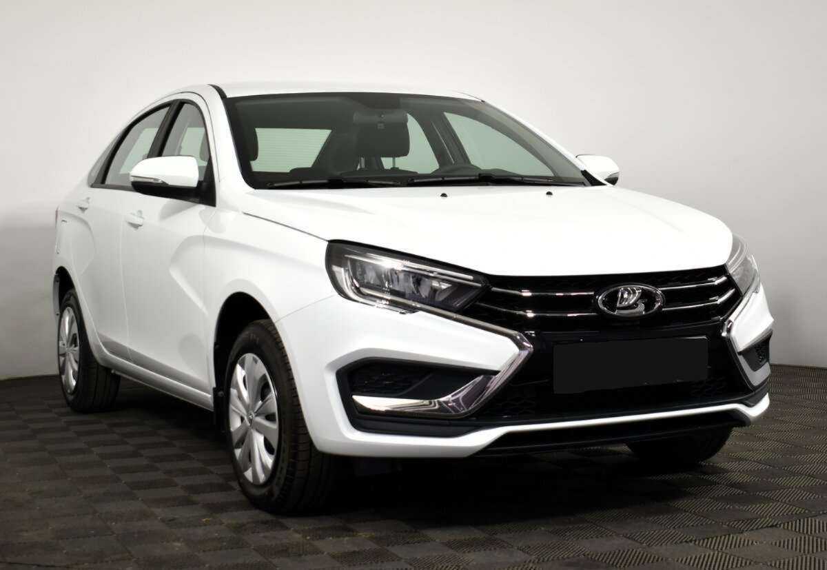 Купить Lada (ВАЗ) Vesta, 2024, 100 км, фото №3