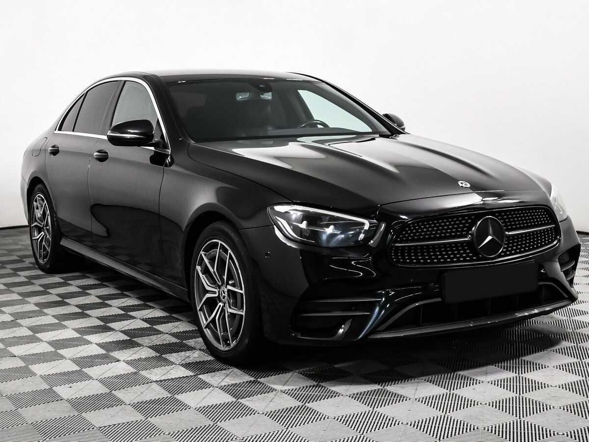 Купить Mercedes-Benz E-Класс 220 d, 2020, 77 000 км, фото №3