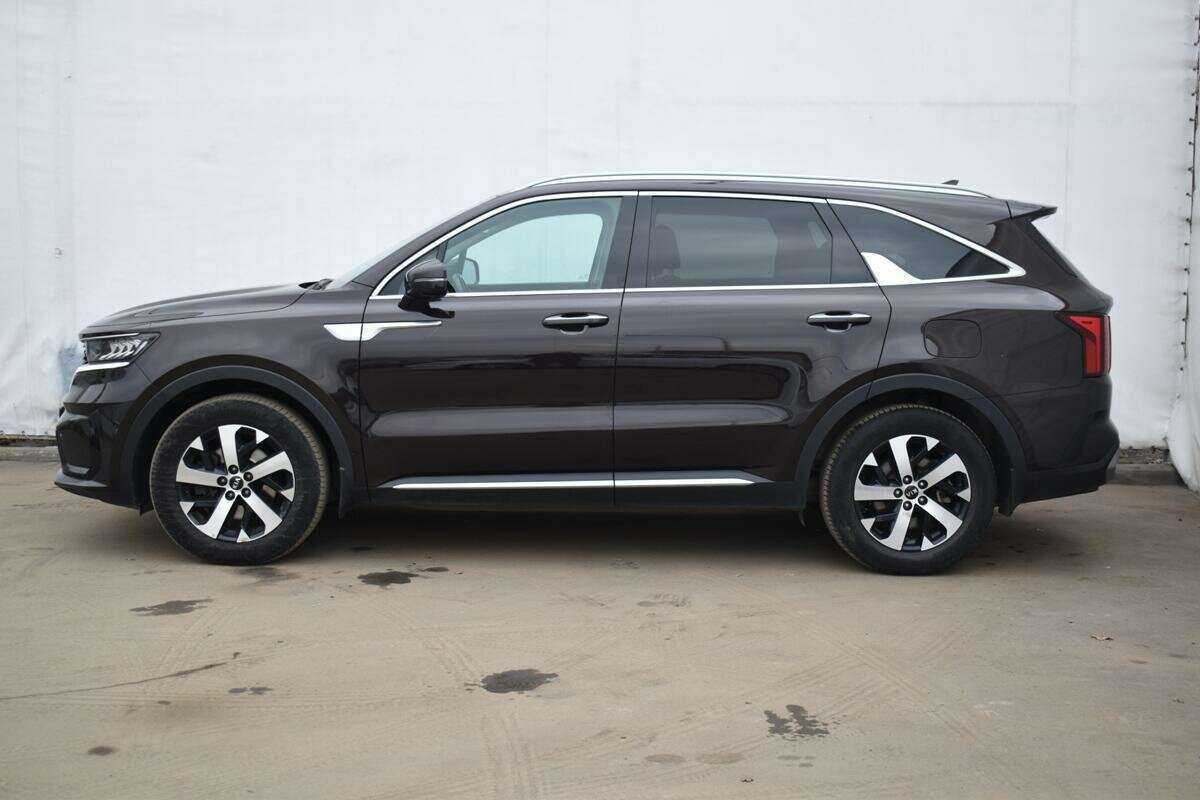 Купить Kia Sorento, 2021, 64 979 км, фото №8