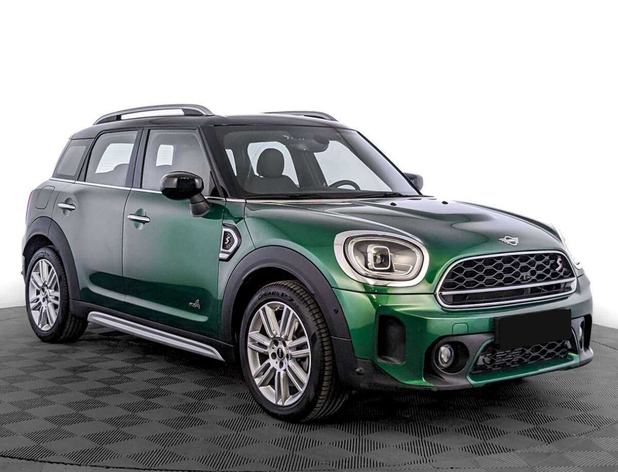 Купить Mini Countryman Cooper S, 2022, 26 500 км, фото №3