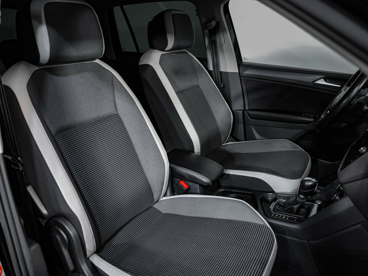 Купить Volkswagen Tiguan II, 2019, 124 000 км, фото №22