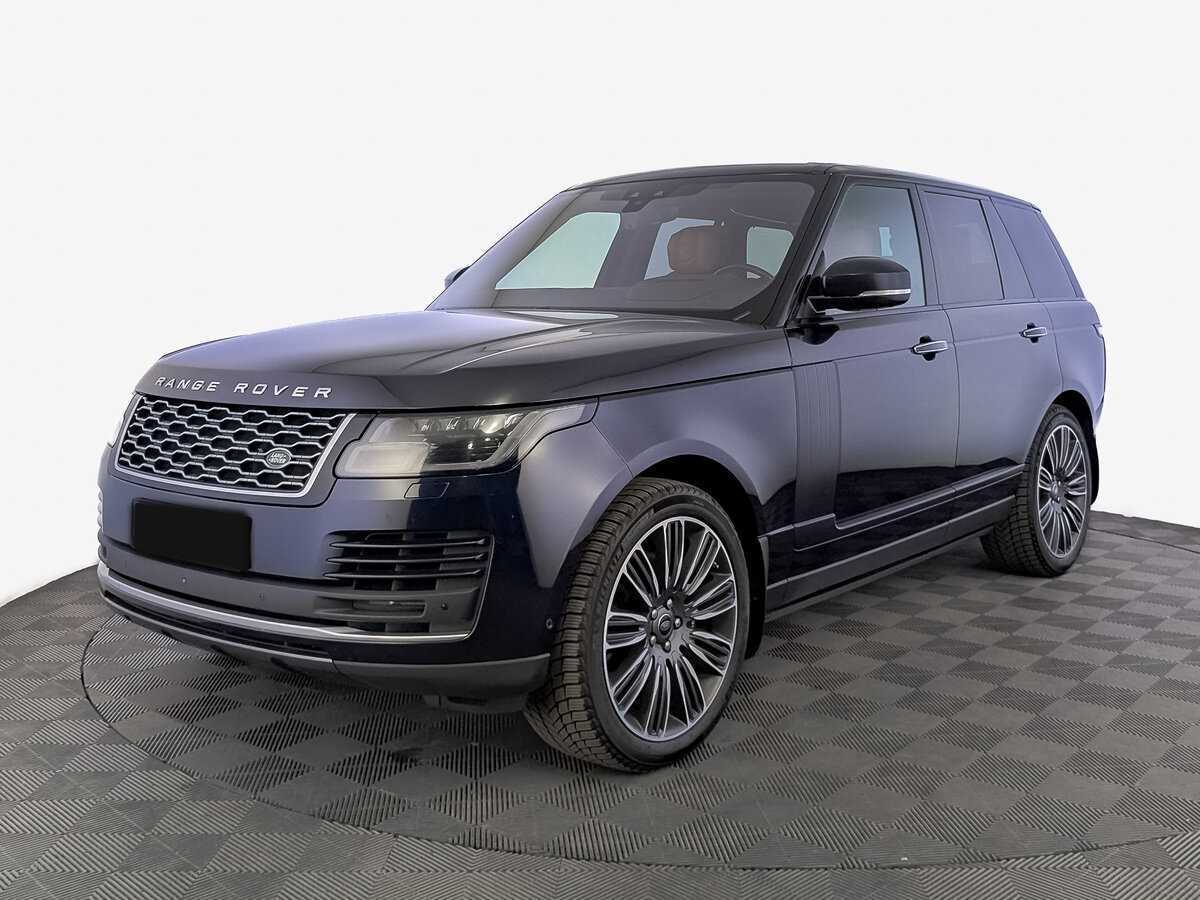 Купить Land Rover Range Rover, 2020, 99 000 км, фото №1