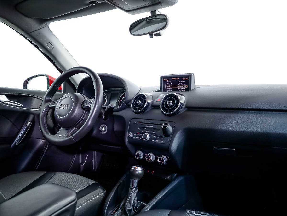 Купить Audi A1, 2013, 109 661 км, фото №8