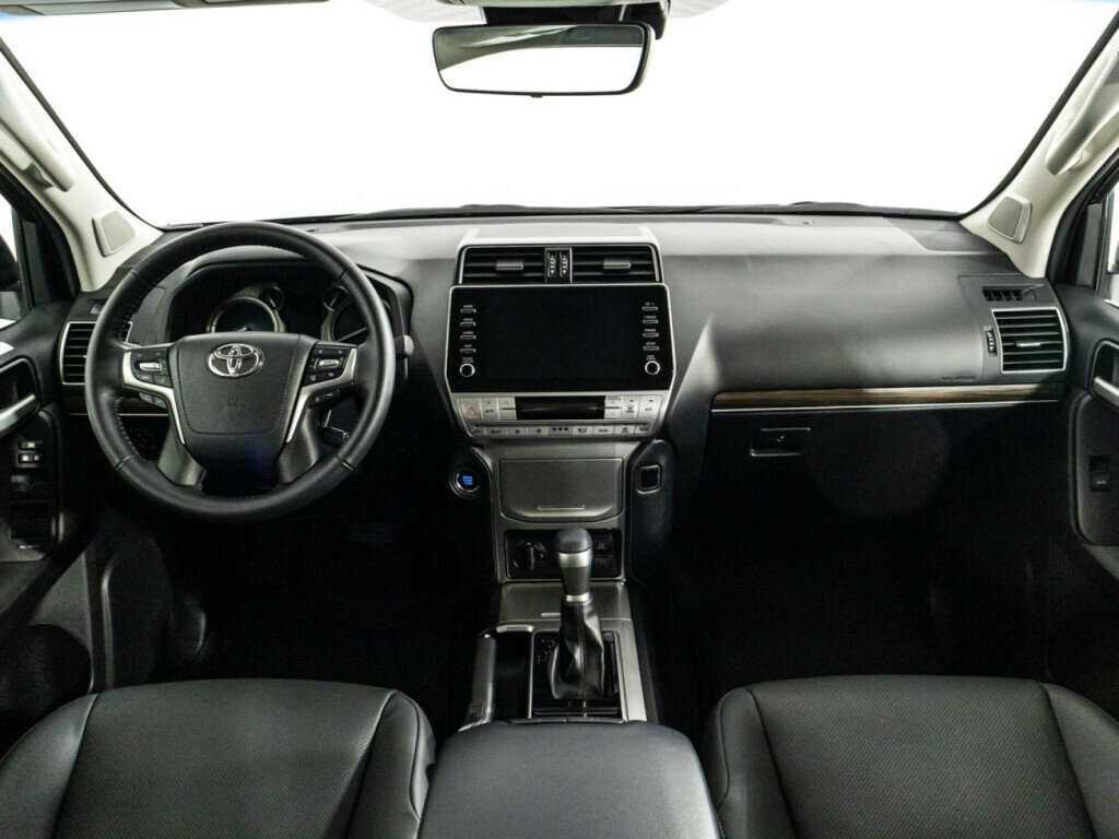Купить Toyota Land Cruiser Prado, 2022, 7 085 км, фото №13