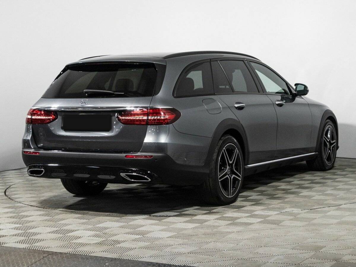 Купить Mercedes-Benz E-Класс All-Terrain 220 d, 2021, 53 700 км, фото №5