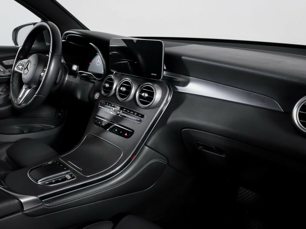 Купить Mercedes-Benz GLC Coupe 300 I (C253) Рестайлинг, 2019, 68 305 км, фото №8