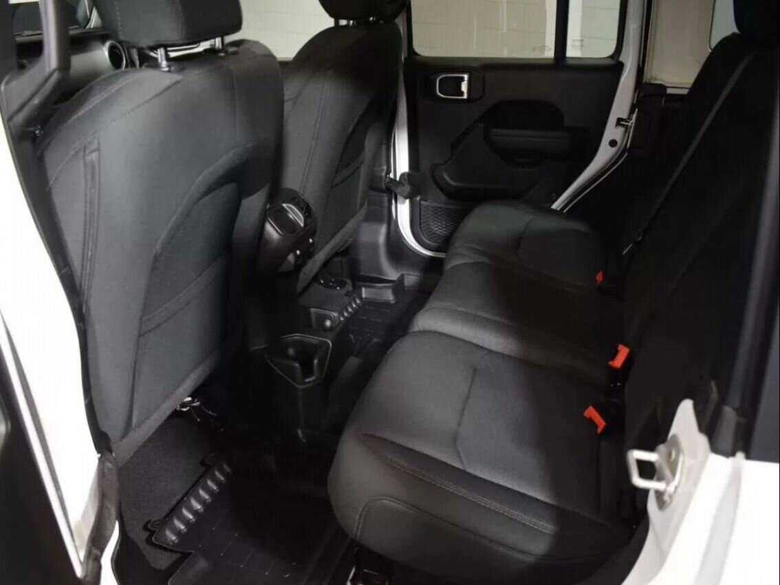 Купить Jeep Wrangler, 2022, 17 910 км, фото №9