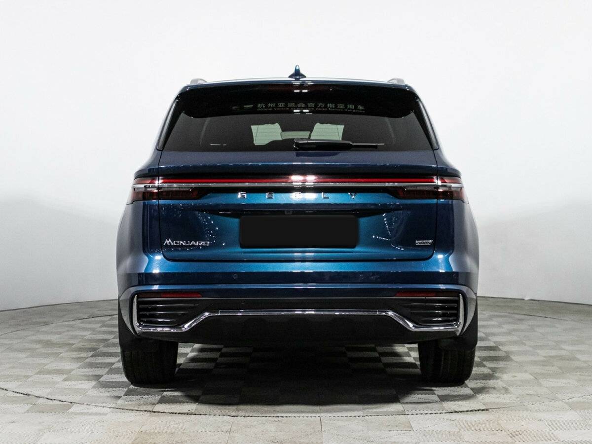 Купить Geely Monjaro I, 2023, 23 000 км, фото №6