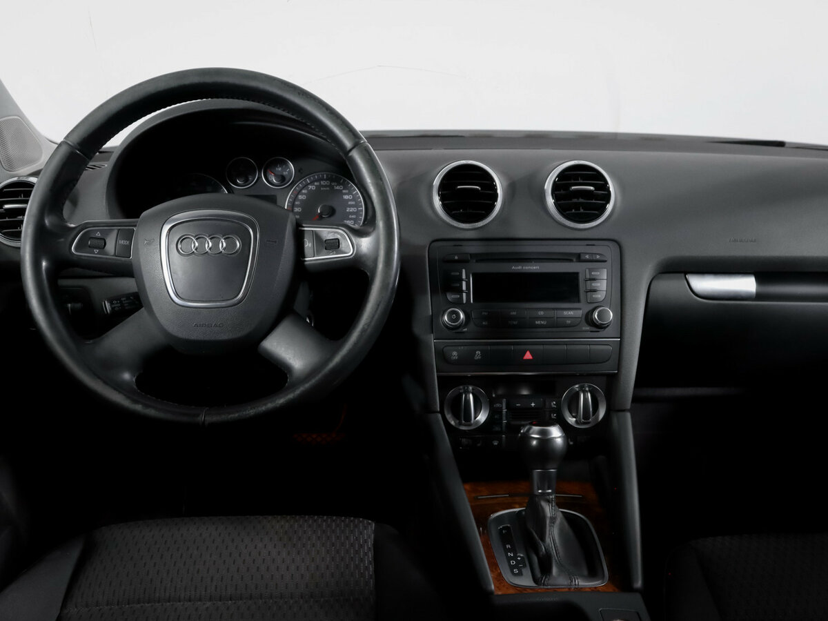 Купить Audi A3 Sportback II (8P) Рестайлинг 2, 2012, 229 767 км, фото №9