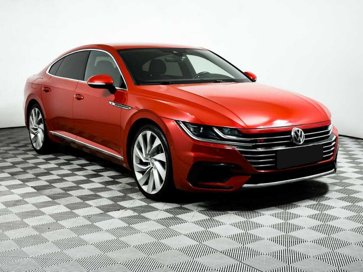 Купить Volkswagen Arteon, 2017, 141 446 км, фото №3