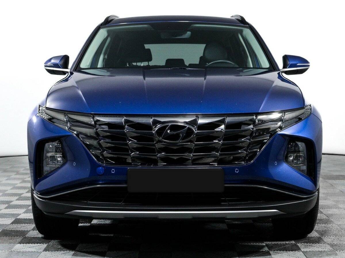 Купить Hyundai Tucson, 2022, 34 765 км, фото №2