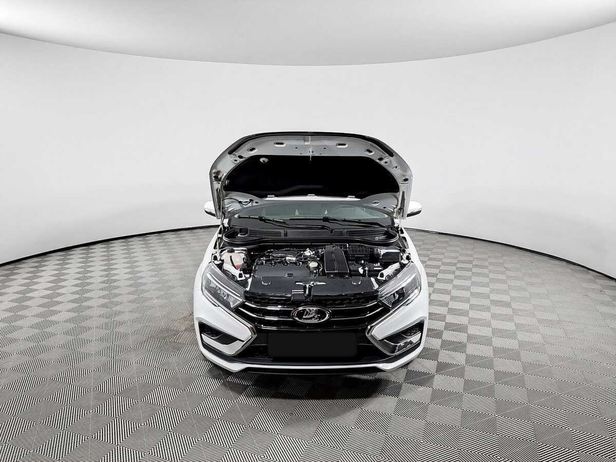 Купить Lada (ВАЗ) Vesta SW, 2024, 667 км, фото №9
