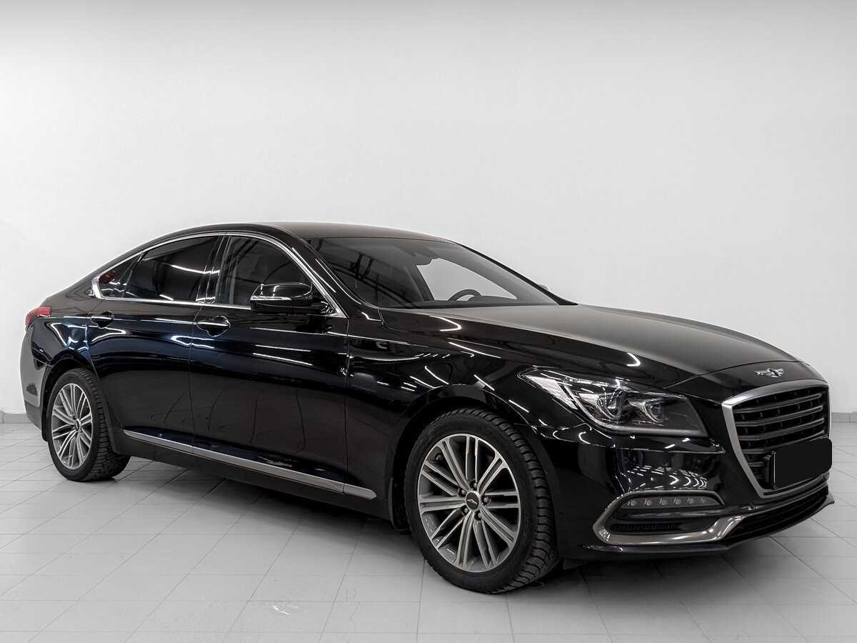 Купить Genesis G80, 2019, 190 748 км, фото №3