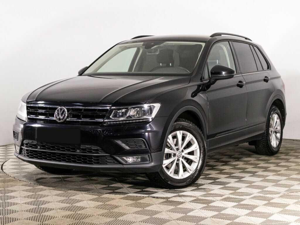 Купить Volkswagen Tiguan, 2020, 101 372 км, фото №1
