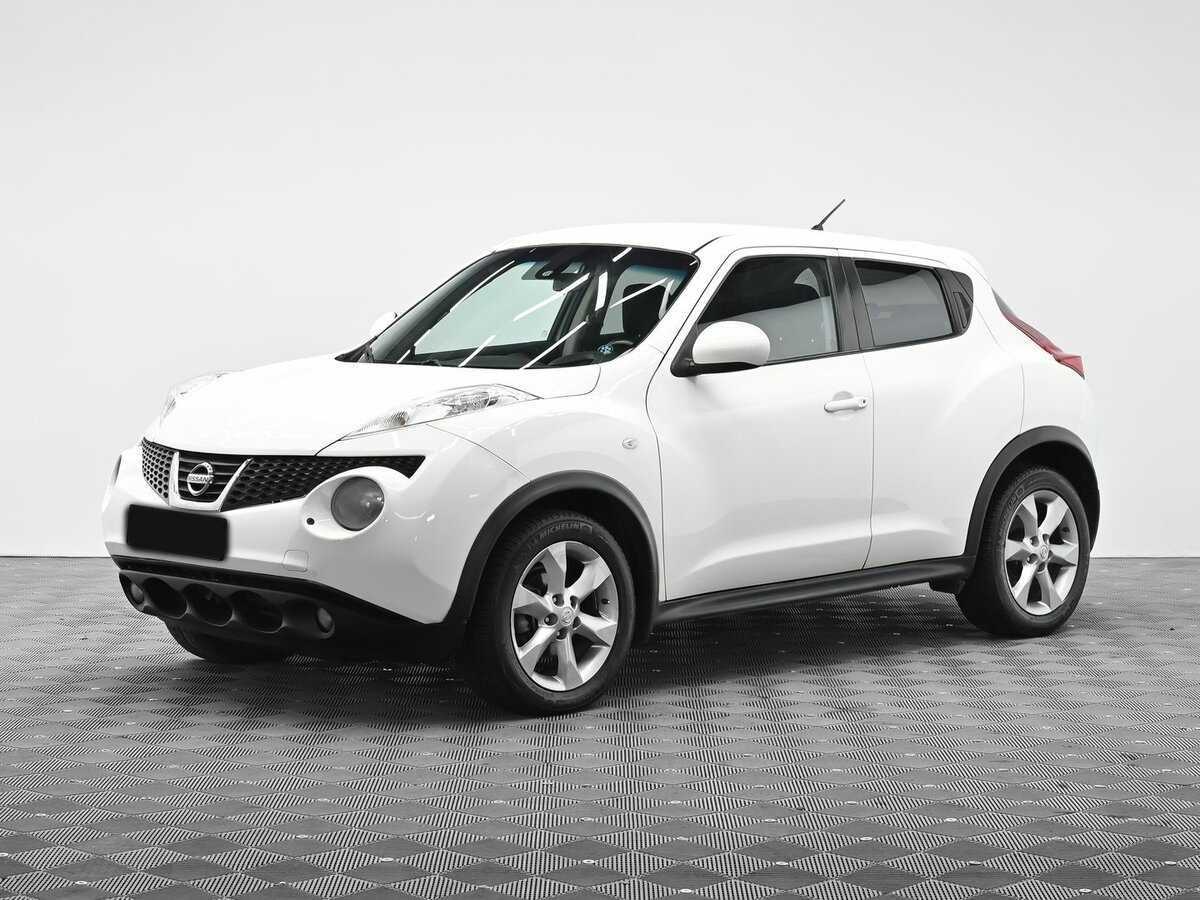 Купить Nissan Juke, 2011, 179 500 км, фото №1