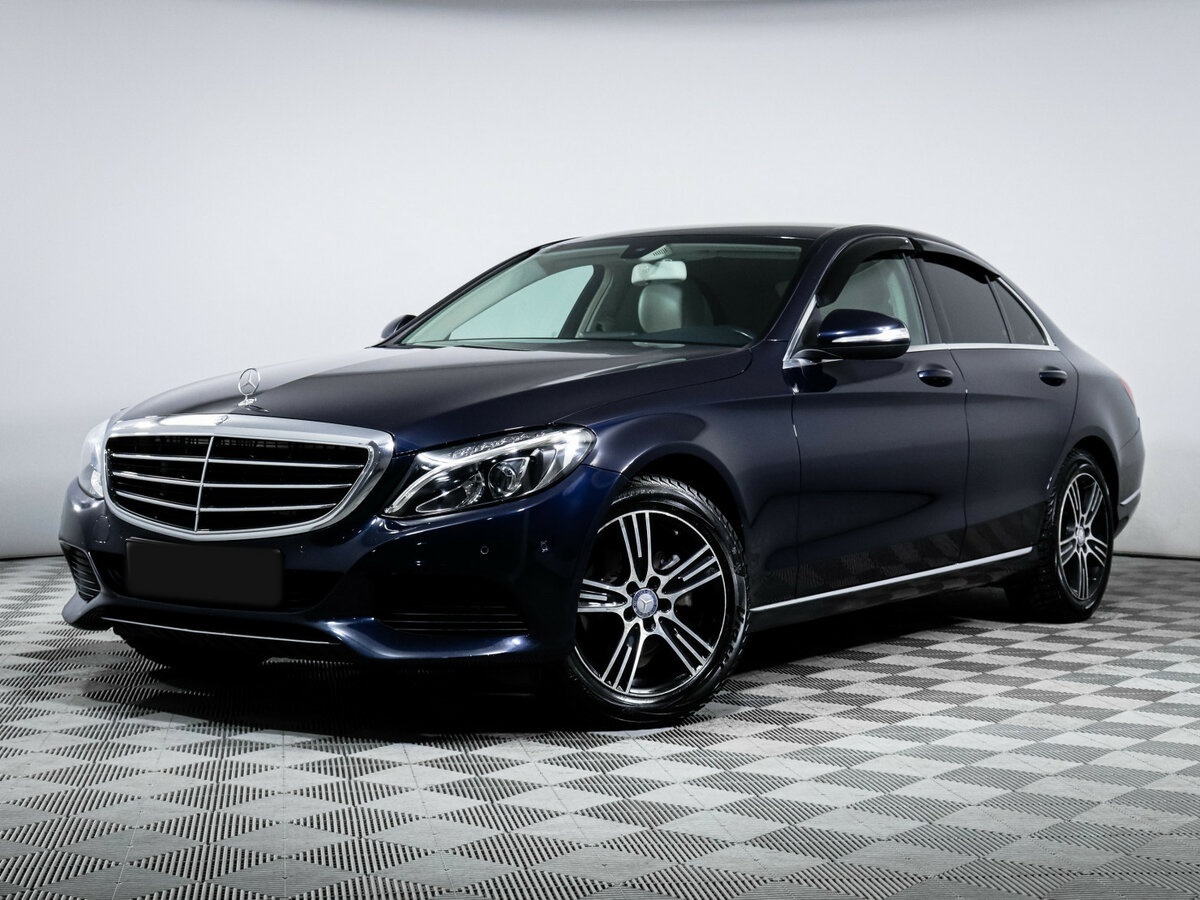 Купить Mercedes-Benz C-Класс 180 IV (W205), 2014, 100 068 км, фото №1