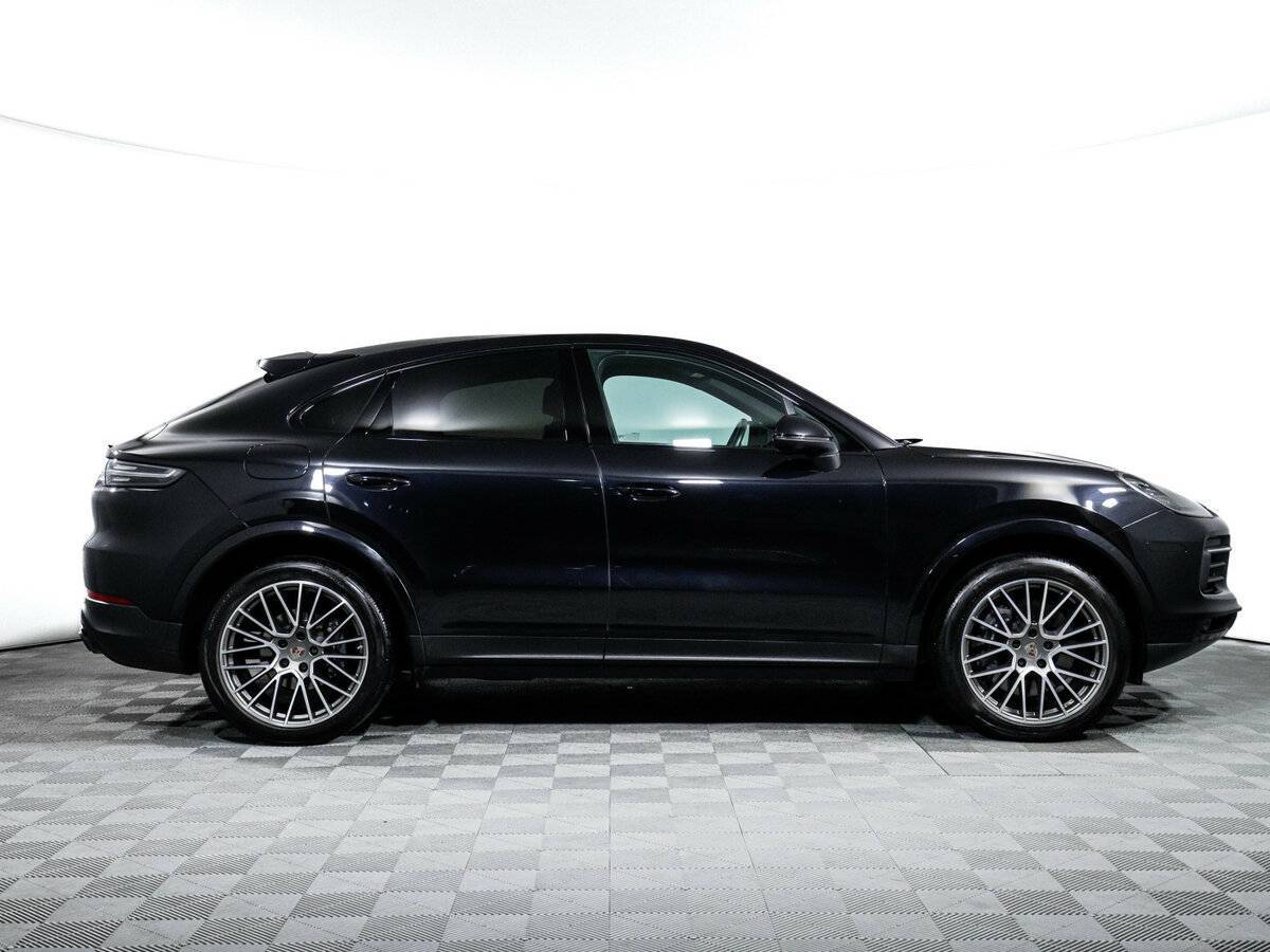 Купить Porsche Cayenne Coupé, 2022, 41 732 км, фото №4