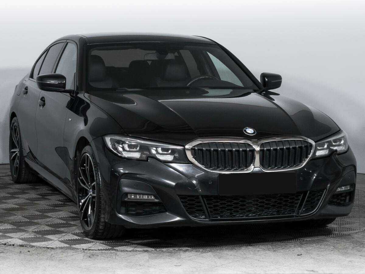 Купить BMW 3 серии 320d xDrive, 2019, 86 713 км, фото №3