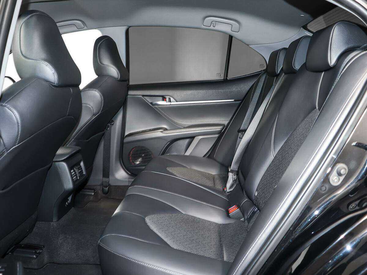 Купить Toyota Camry, 2022, 48 632 км, фото №9