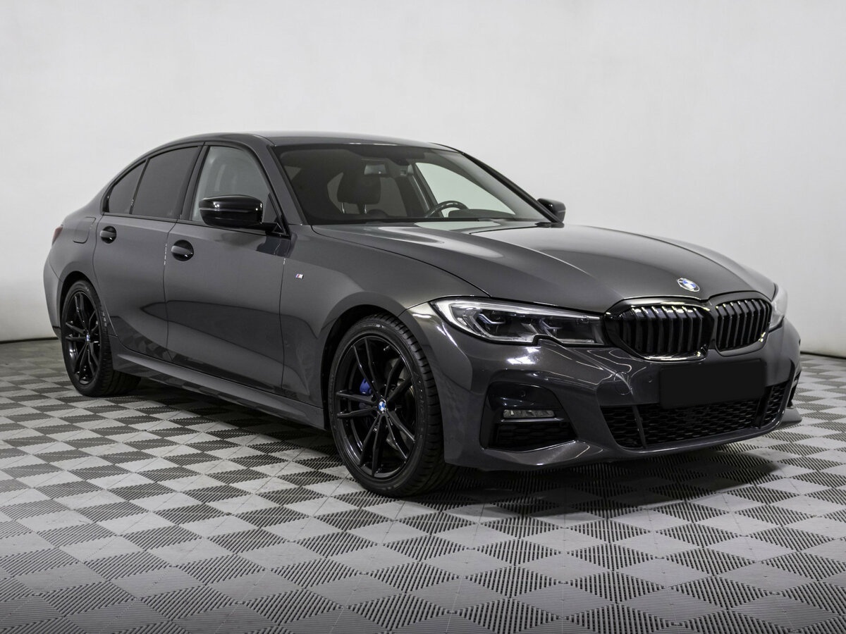 Купить BMW 3 серии 320d xDrive VII (G2x), 2019, 50 742 км, фото №3