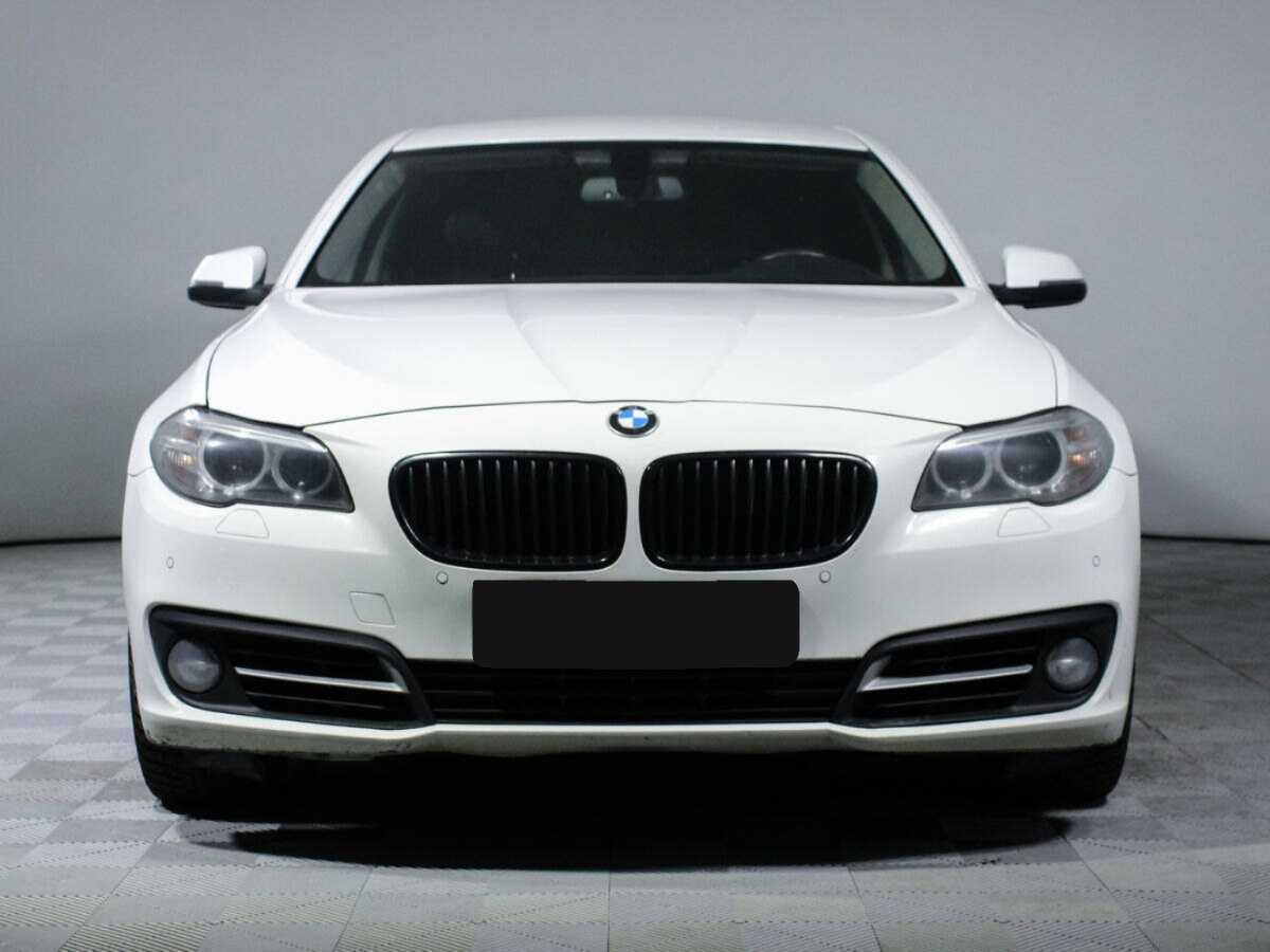 Купить BMW 5 серии 528i, 2013, 235 185 км, фото №2