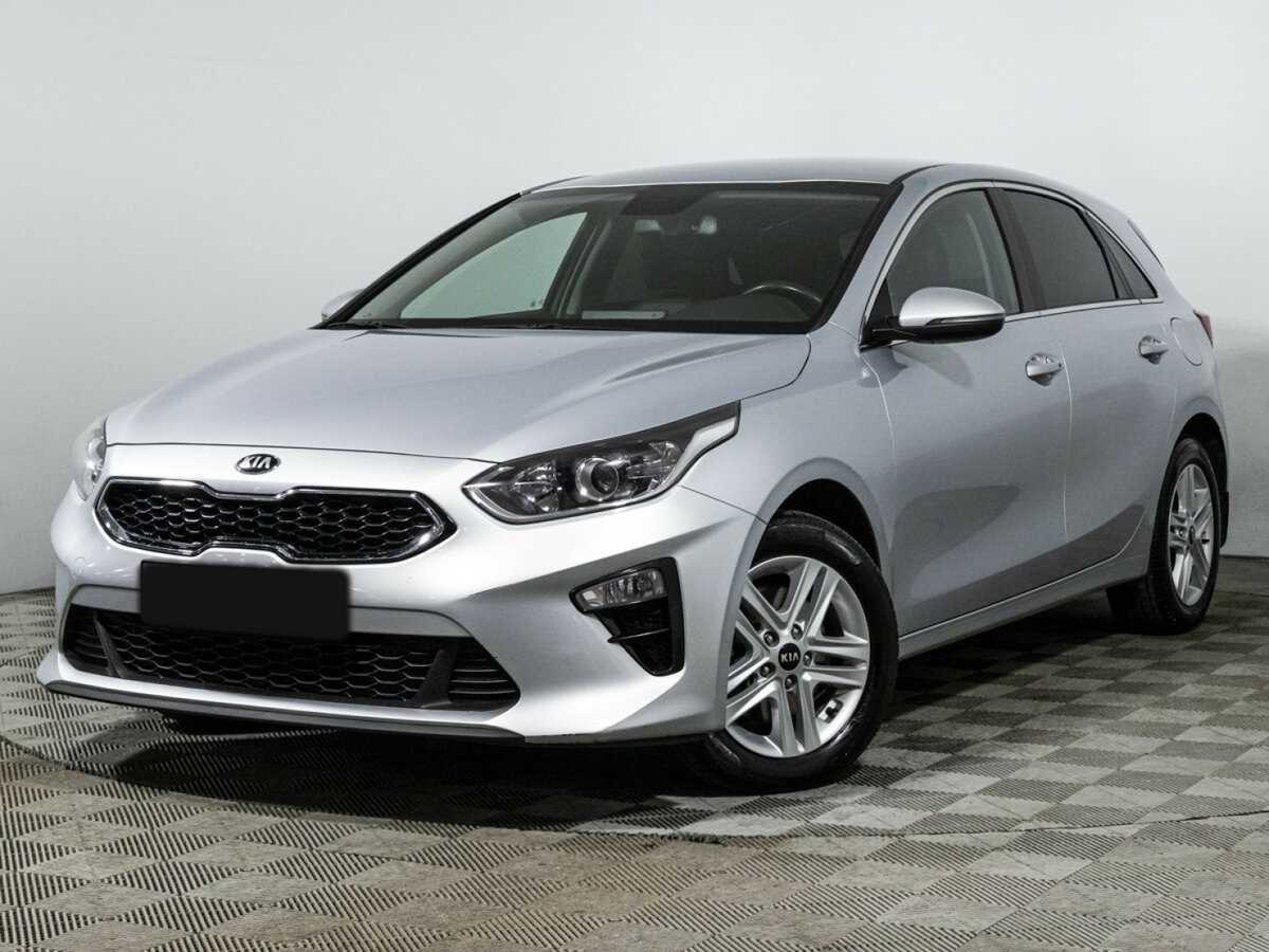 Купить Kia Ceed, 2020, 88 606 км, фото №1