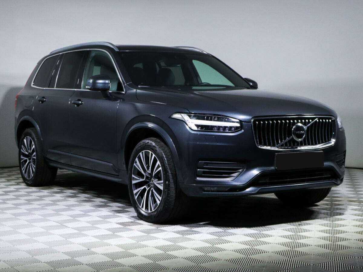 Купить Volvo XC90, 2020, 100 405 км, фото №3