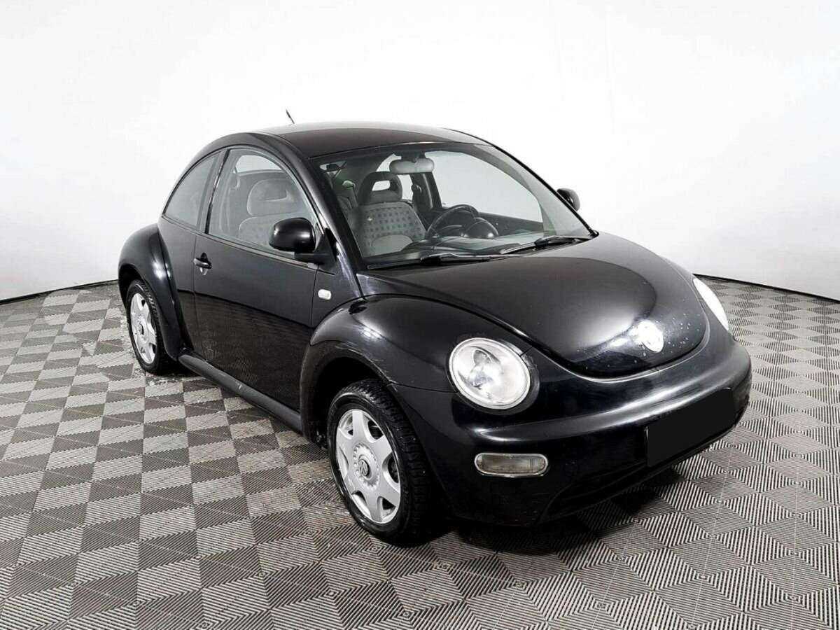 Купить Volkswagen Beetle, 1998, 262 780 км, фото №3