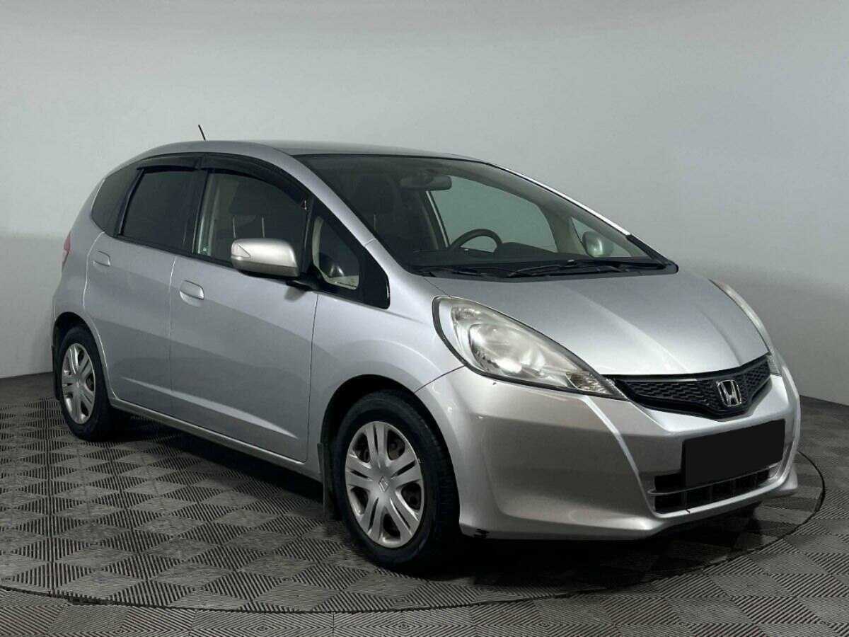 Купить Honda Jazz, 2011, 145 500 км, фото №3