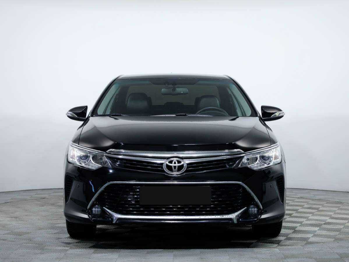 Купить Toyota Camry, 2016, 153 390 км, фото №1