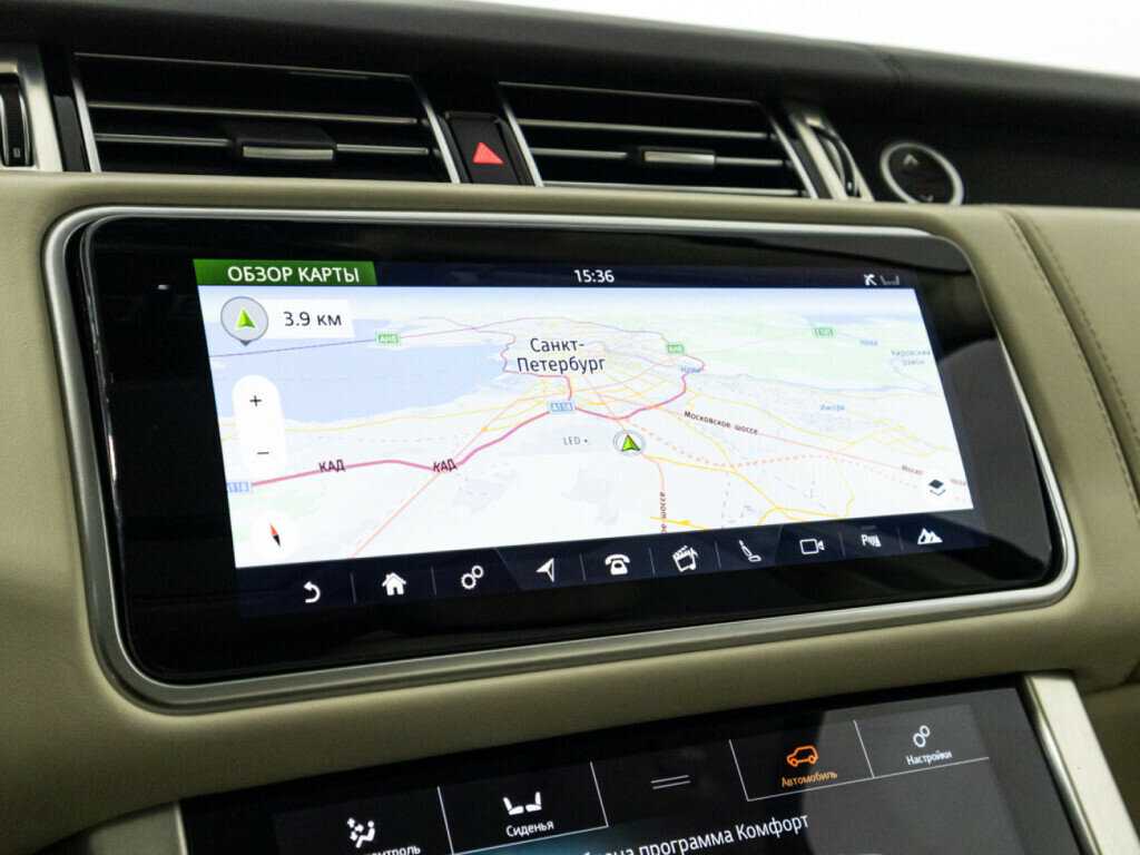 Купить Land Rover Range Rover, 2019, 91 000 км, фото №29
