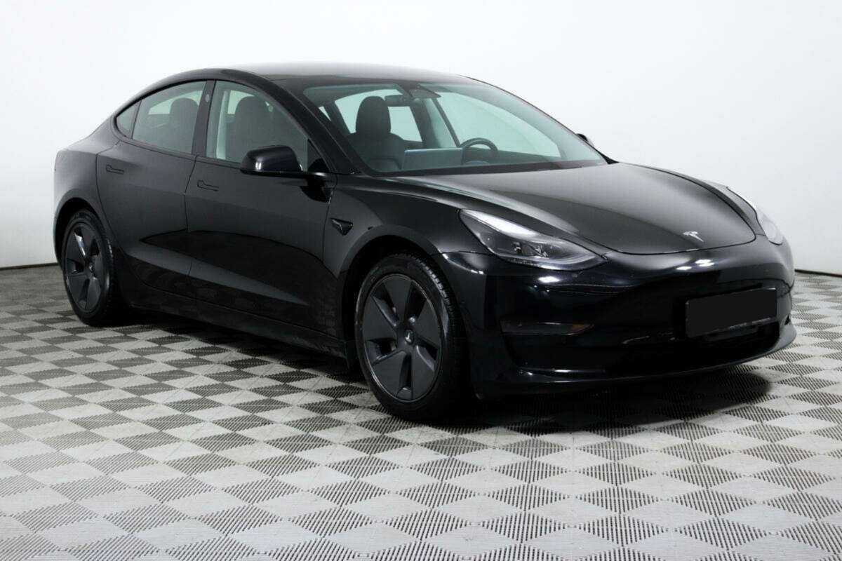 Купить Tesla Model 3 Standart Plus, 2021, 27 797 км, фото №3