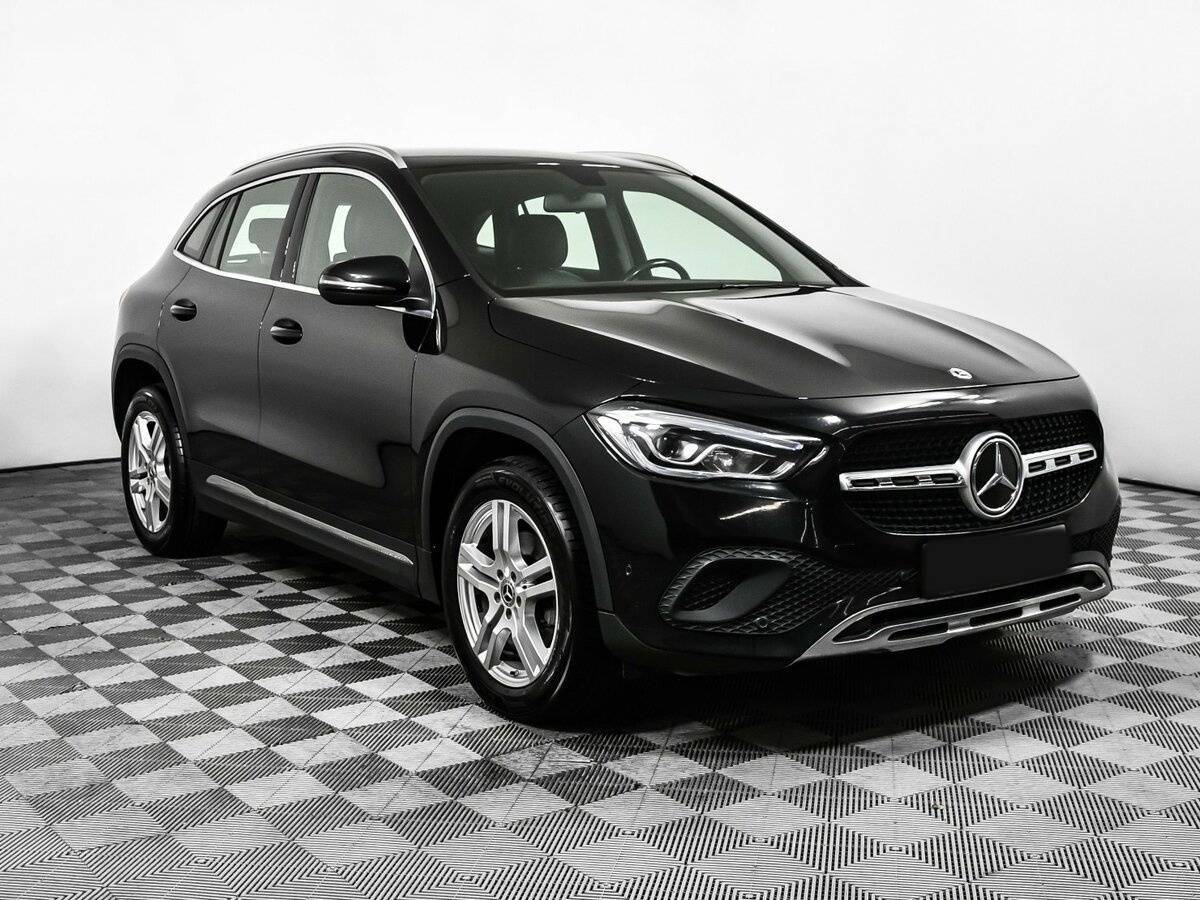 Купить Mercedes-Benz GLA 200, 2021, 104 083 км, фото №3