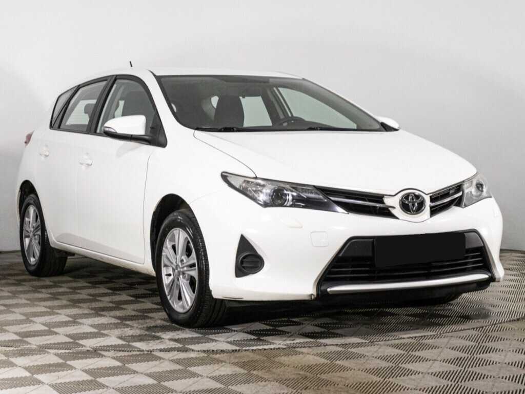 Купить Toyota Auris, 2014, 149 919 км, фото №3