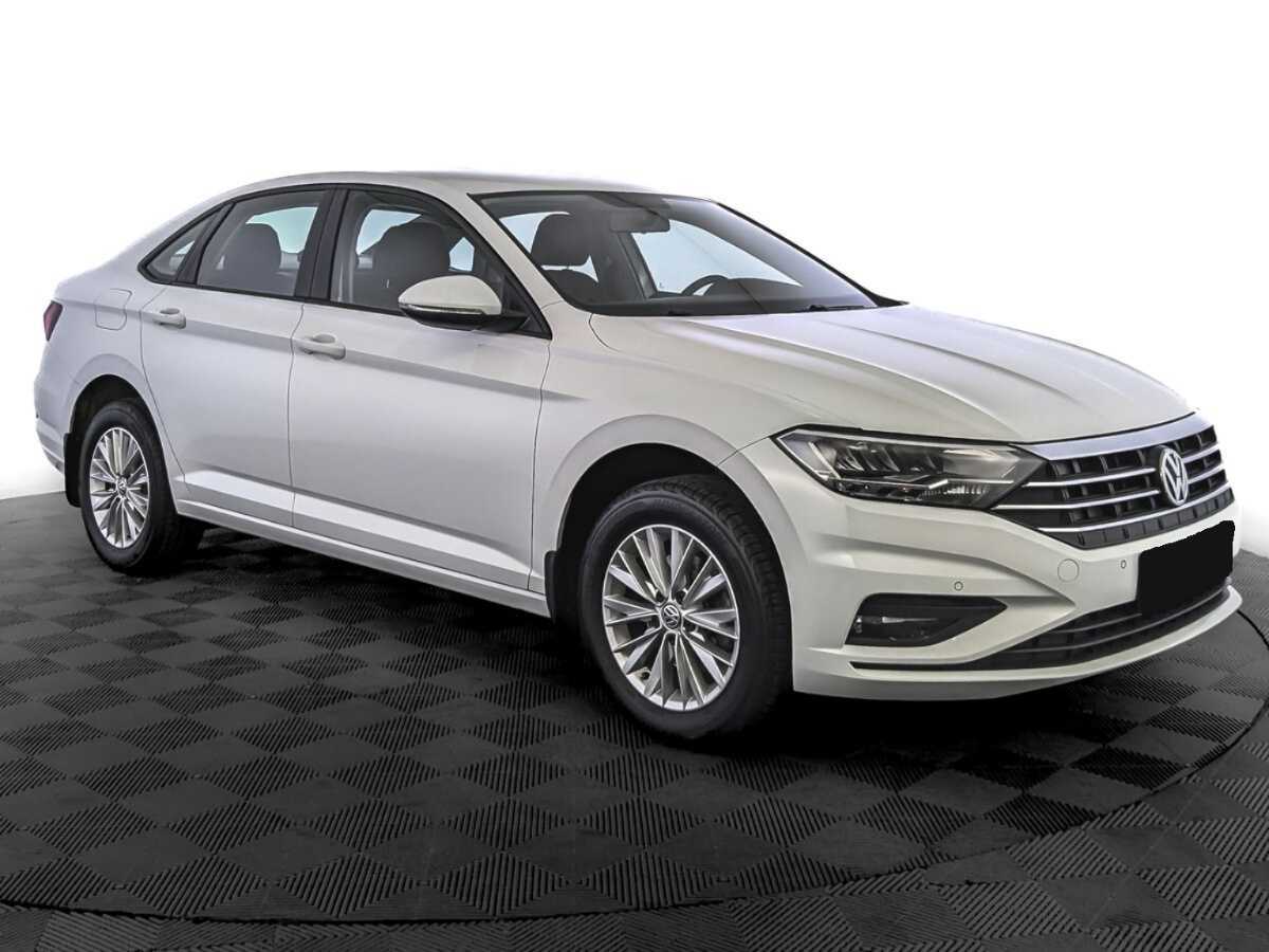 Купить Volkswagen Jetta, 2020, 62 878 км, фото №3