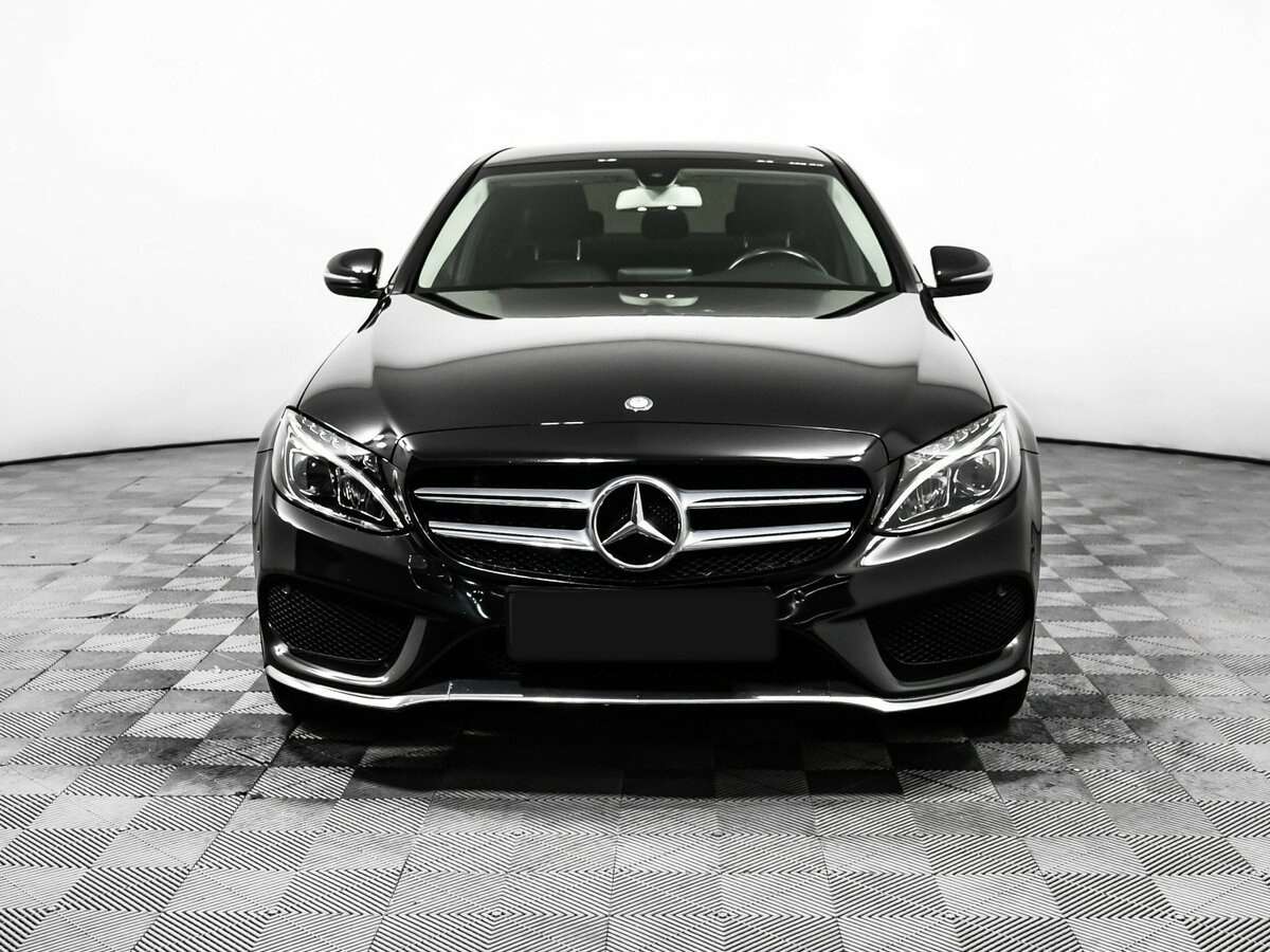 Купить Mercedes-Benz C-Класс 180, 2015, 128 000 км, фото №2