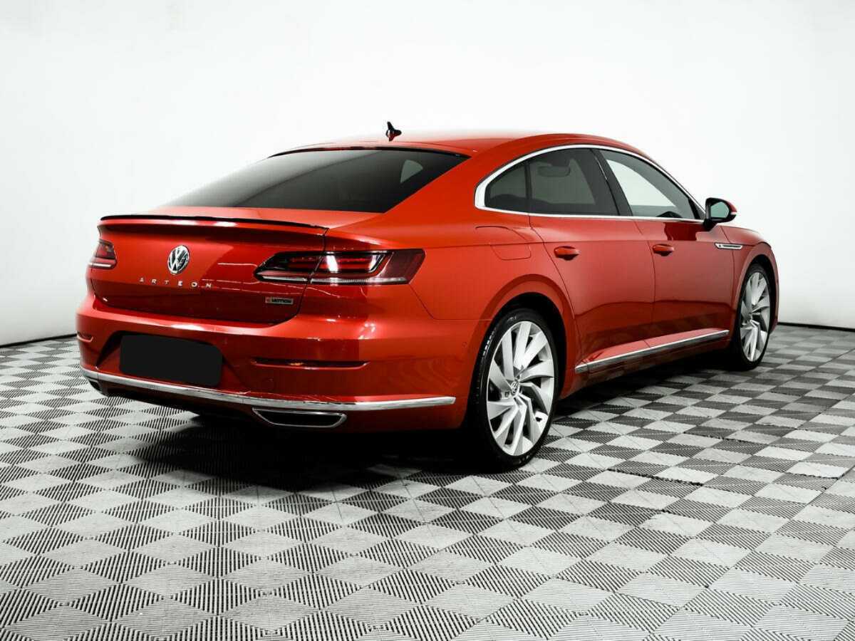 Купить Volkswagen Arteon, 2017, 141 446 км, фото №5