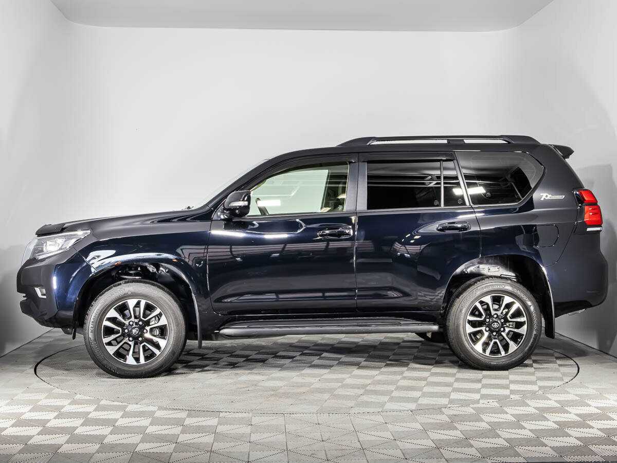 Купить Toyota Land Cruiser Prado, 2022, 18 322 км, фото №8